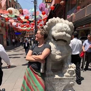 Meet your Posher, Shauneen